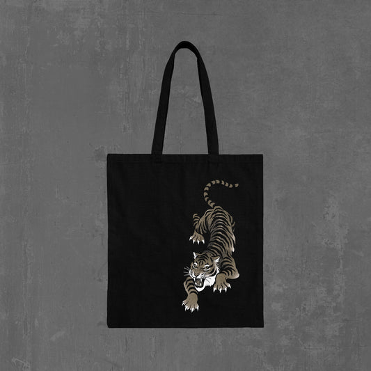 WILD THING TOTE BAG