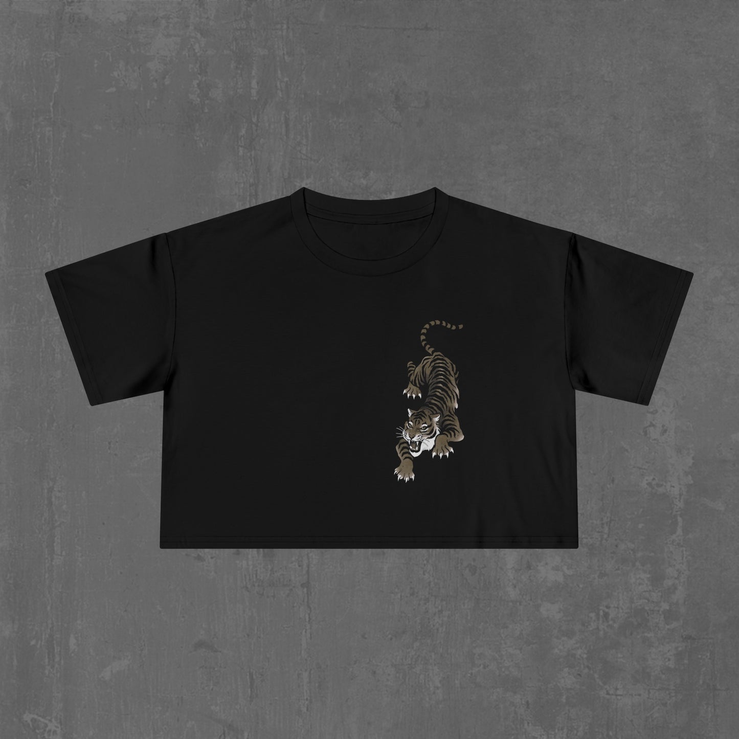 WILD. THING CROP TOP