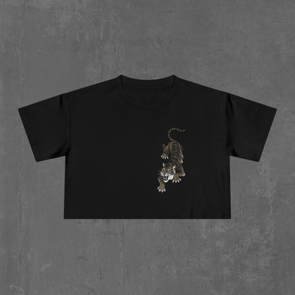 WILD. THING CROP TOP