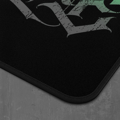 BANSHEE SKULL DESK MAT