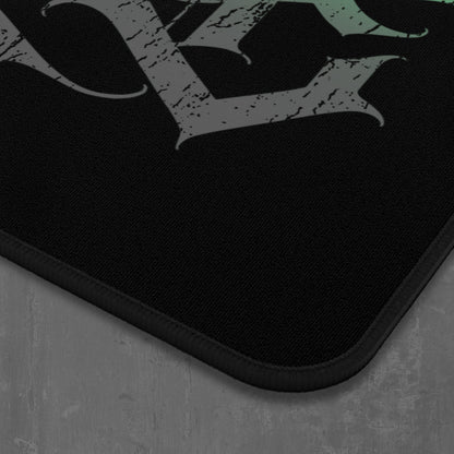 BANSHEE SKULL DESK MAT
