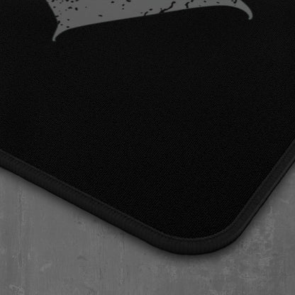 BANSHEE SKULL DESK MAT