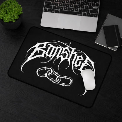 BANSHEE CHAIN DESK MAT