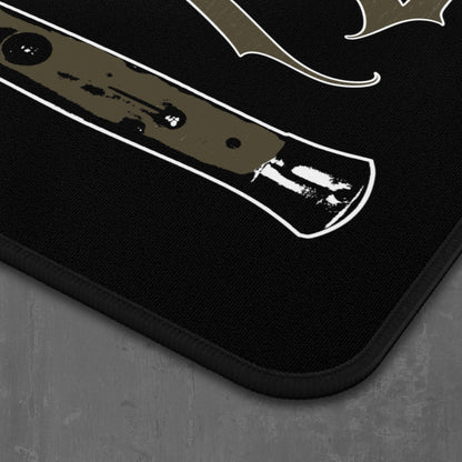 BANSHEE SWITCHBLADE DESK MAT