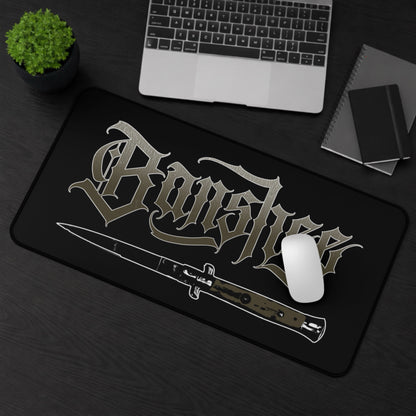 BANSHEE SWITCHBLADE DESK MAT