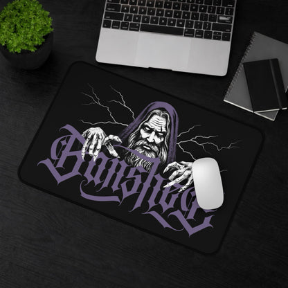 BANSHEE WIZARD DESK MAT