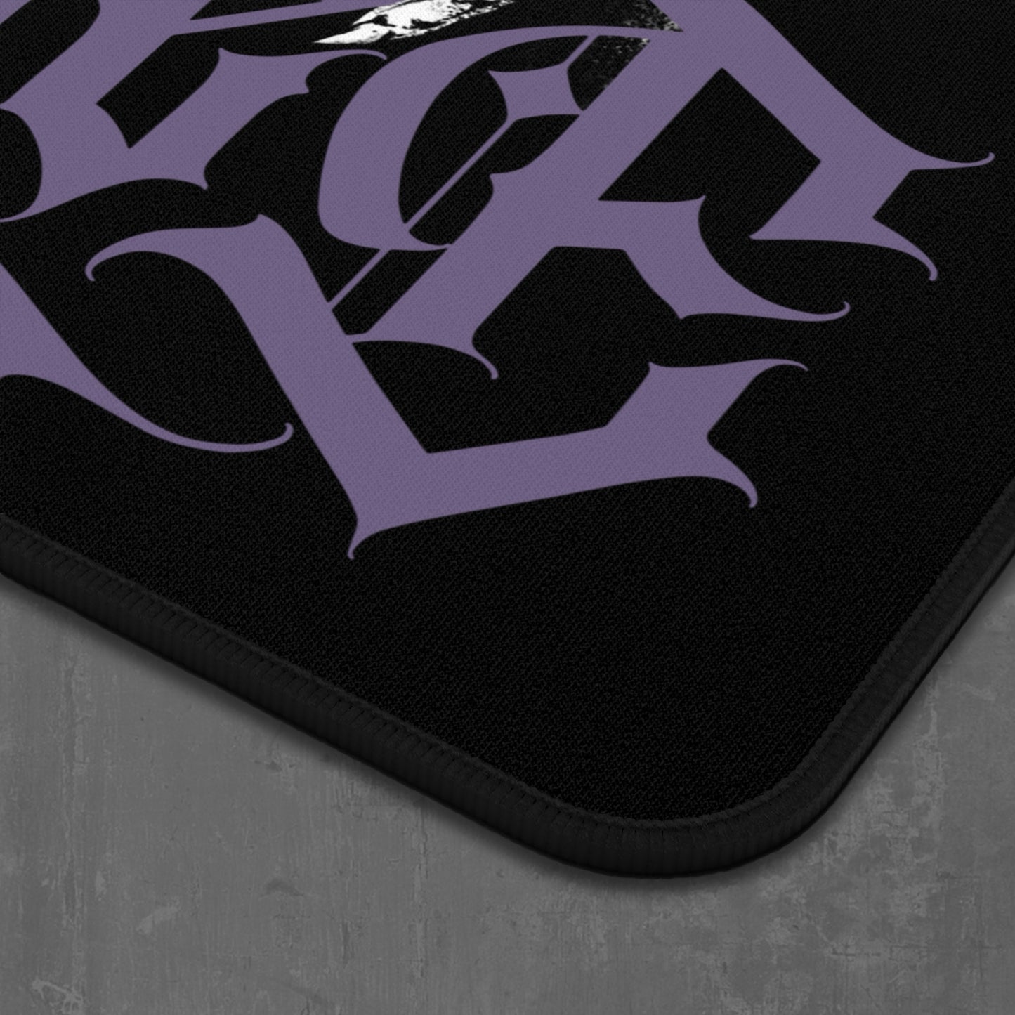 BANSHEE WIZARD DESK MAT