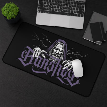BANSHEE WIZARD DESK MAT