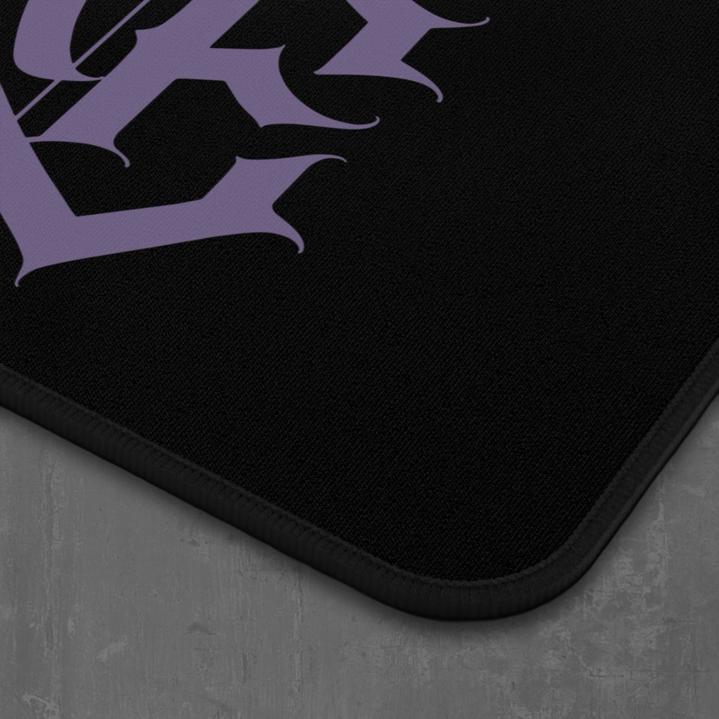 BANSHEE WIZARD DESK MAT