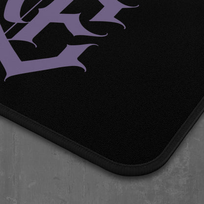 BANSHEE WIZARD DESK MAT