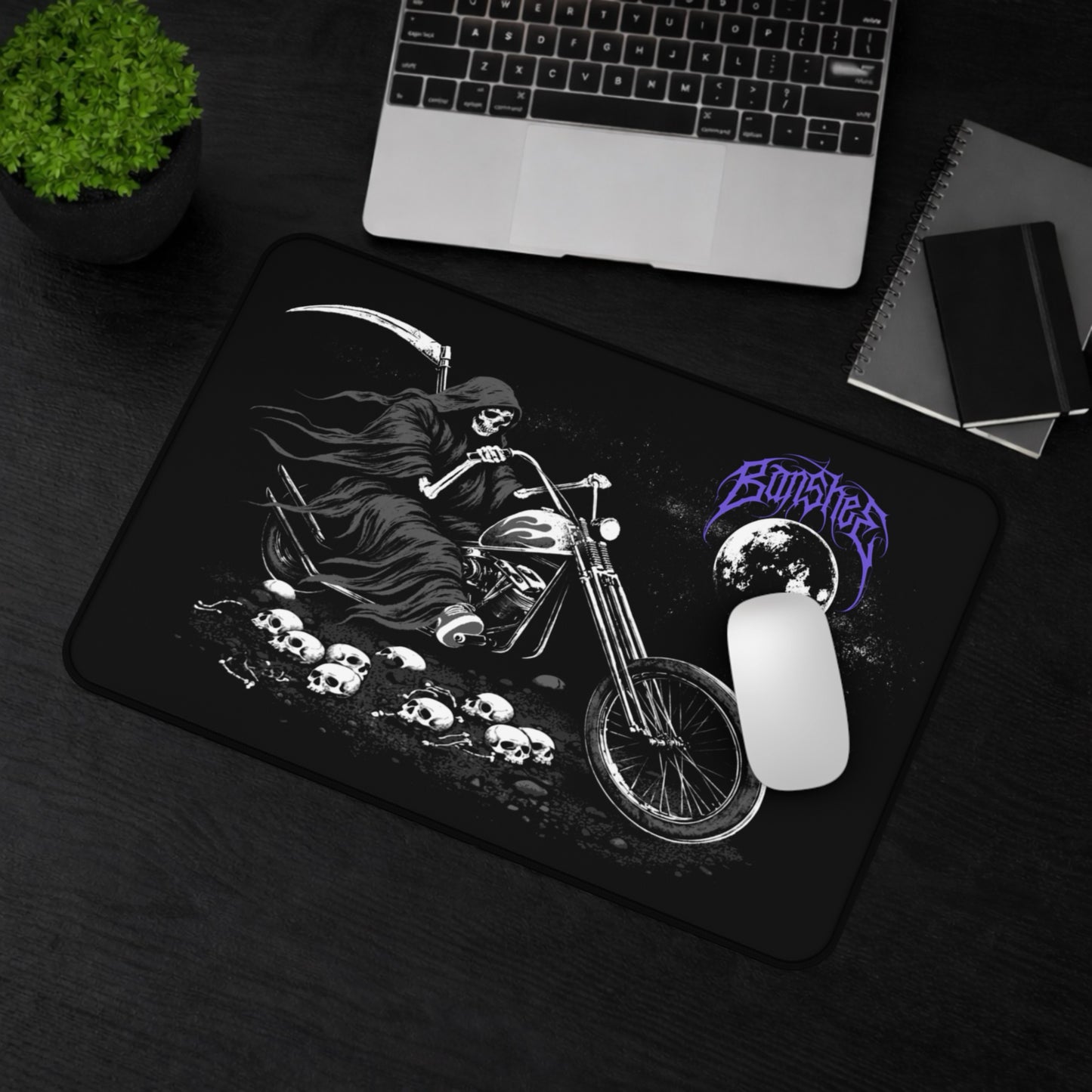 BANSHEE REAPER DESK MAT