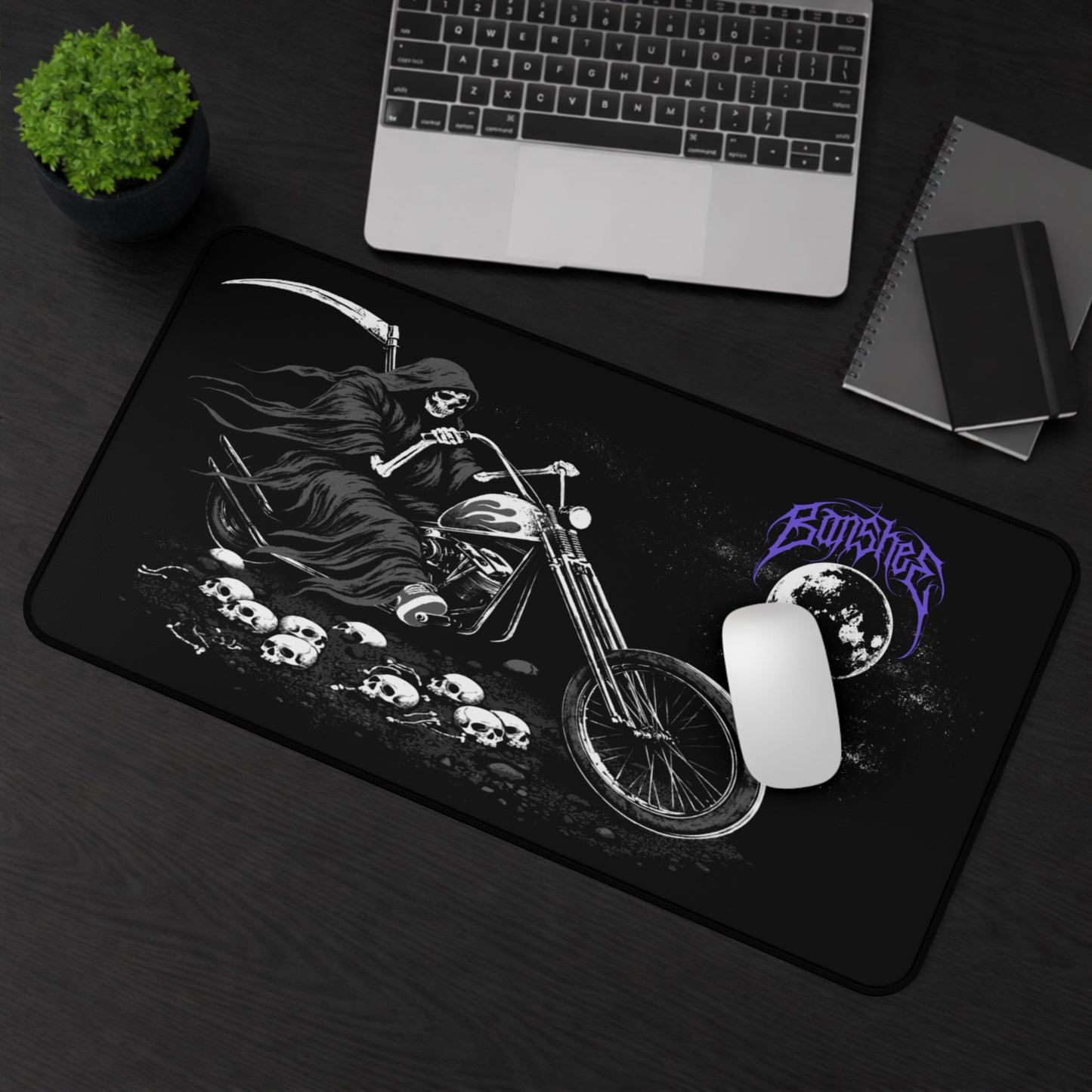 BANSHEE REAPER DESK MAT