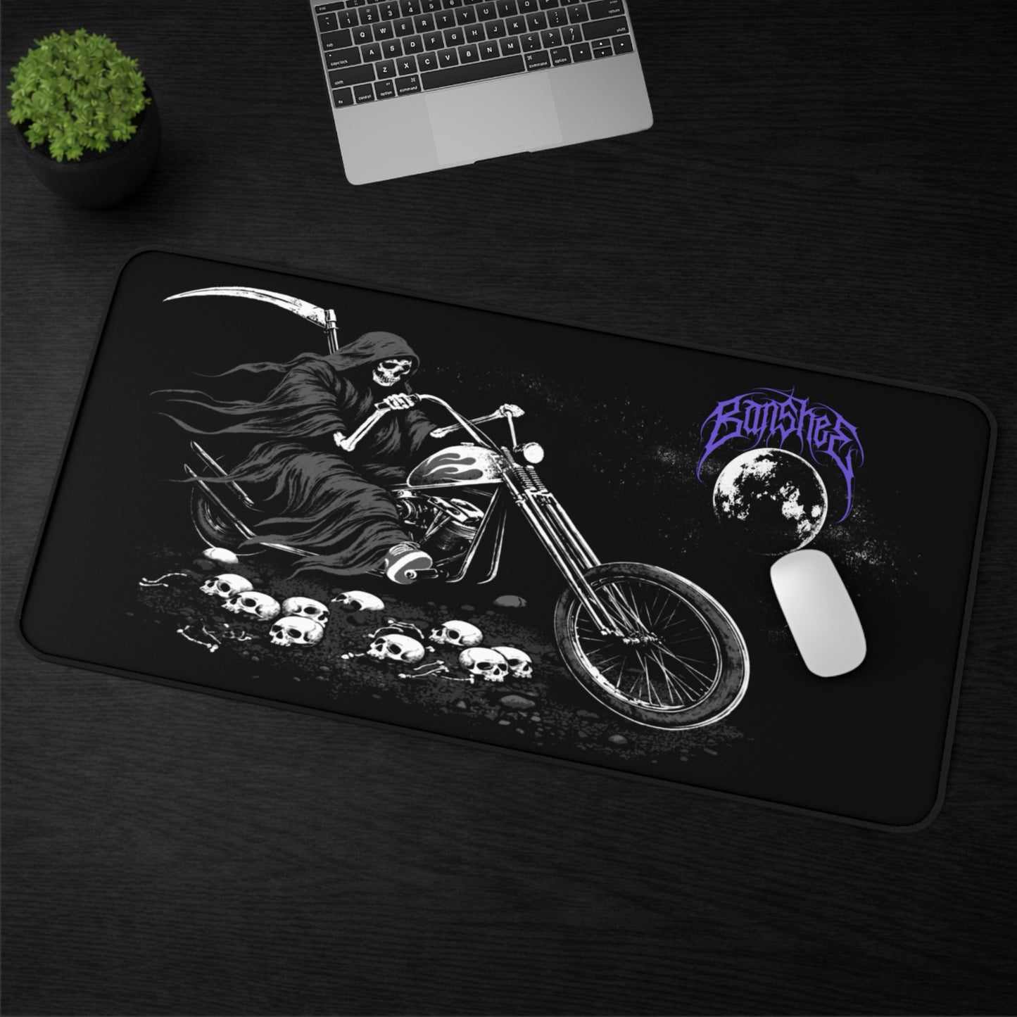 BANSHEE REAPER DESK MAT