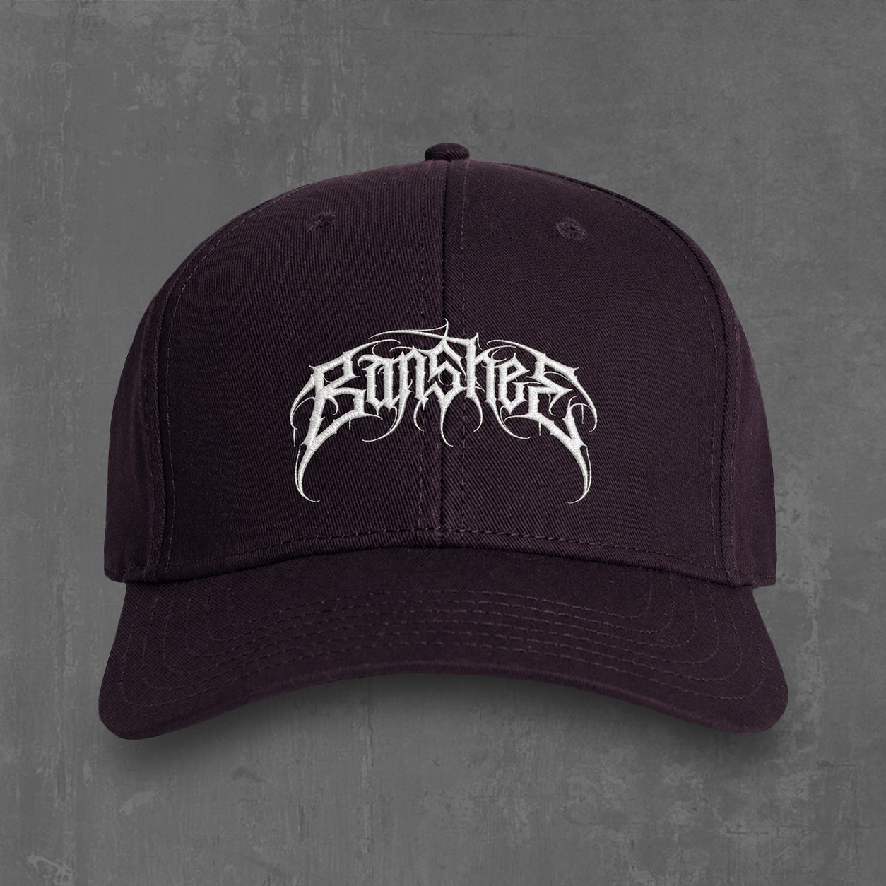 BANSHEE EMBROIDERED CAP