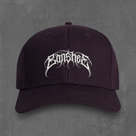 BANSHEE EMBROIDERED CAP