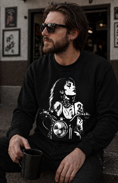 MAYHEM LONG SLEEVE TEE