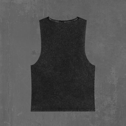 HELLHOUND UNISEX VINTAGE TANK