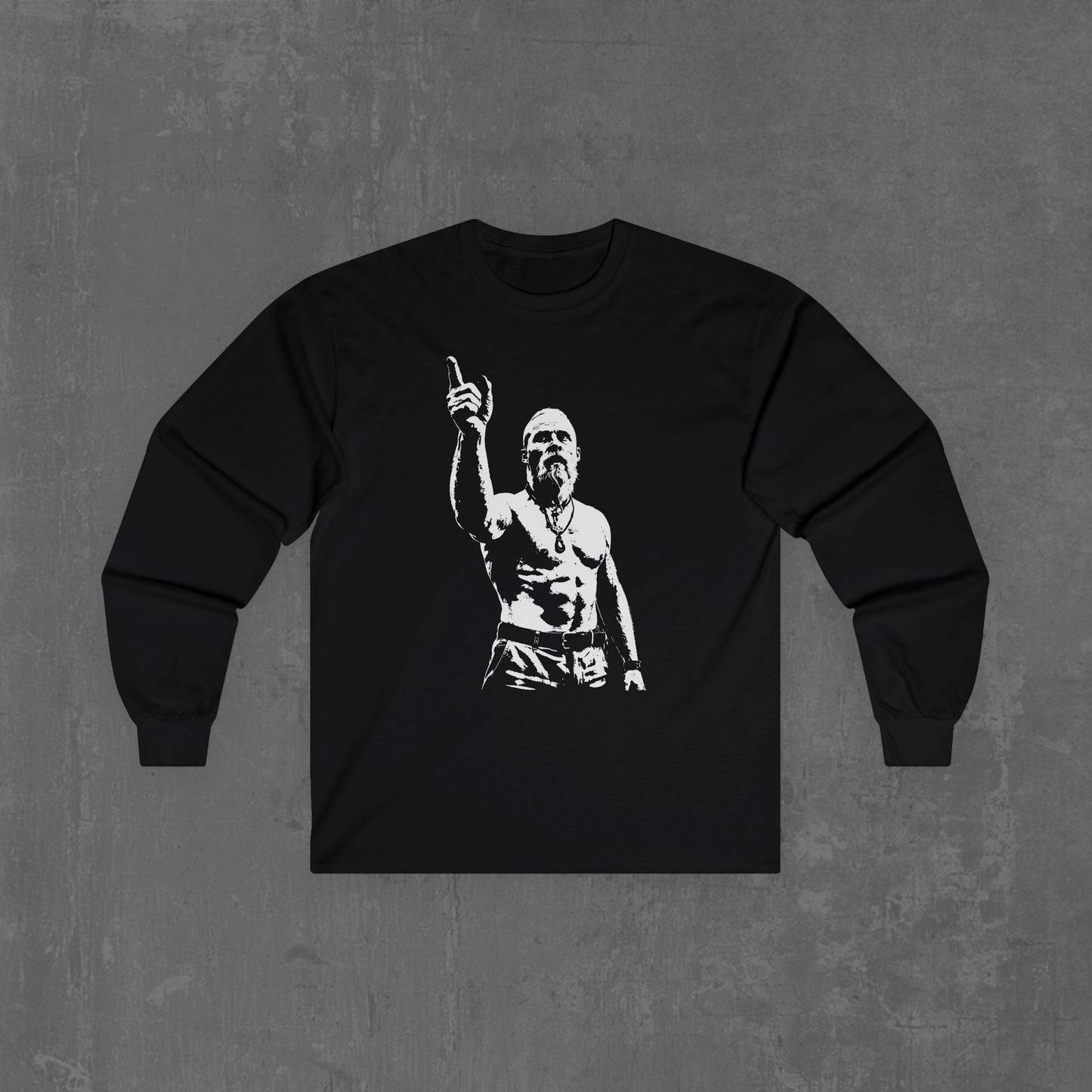 TECHNO VIKING LONG SLEEVE TEE