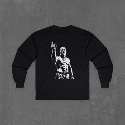 TECHNO VIKING LONG SLEEVE TEE