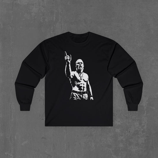 TECHNO VIKING LONG SLEEVE TEE