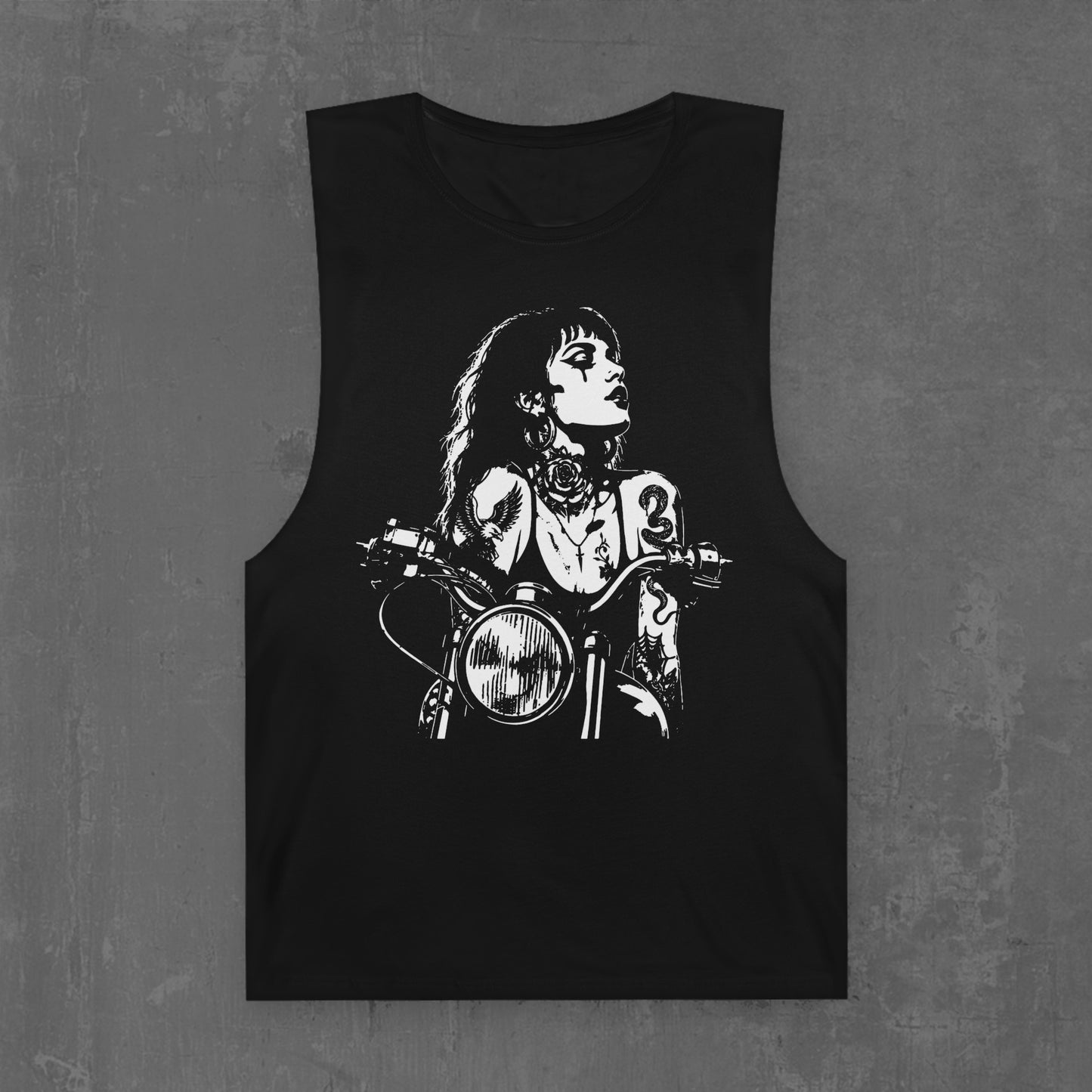 MAYHEM TANK