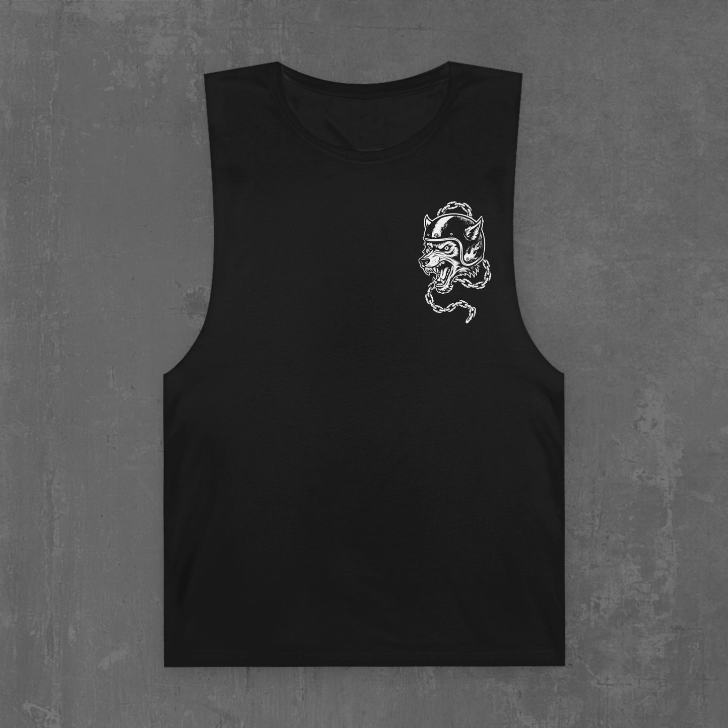 HELLHOUND TANK