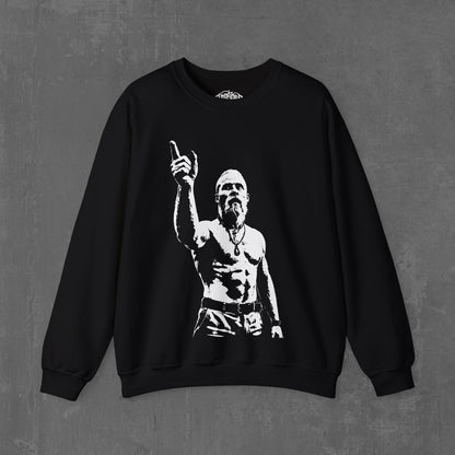 TECHNO VIKING SWEATSHIRT