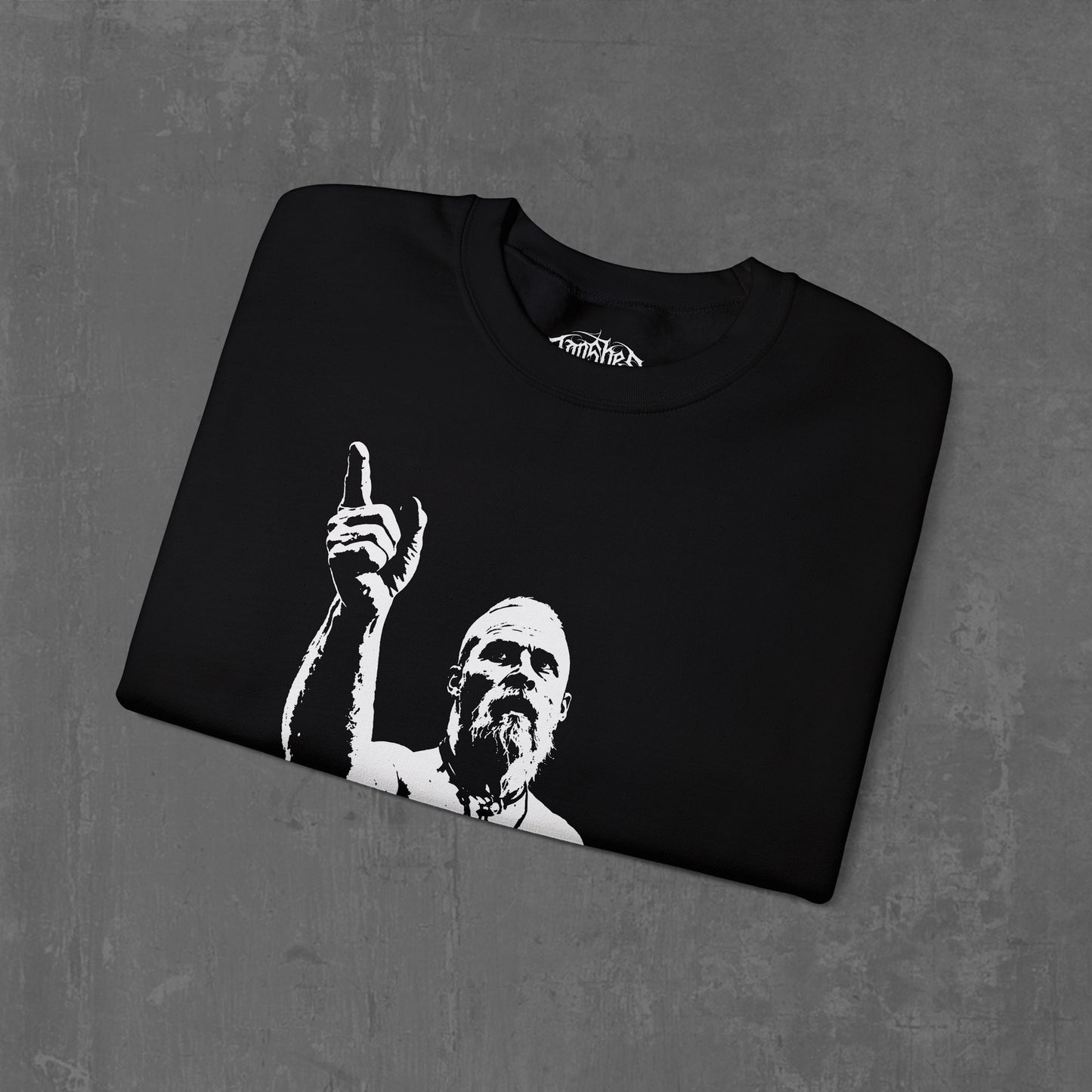 TECHNO VIKING SWEATSHIRT