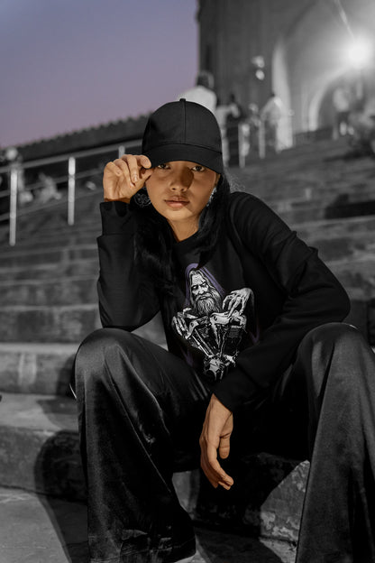 MOTOWIZARD SWEATSHIRT