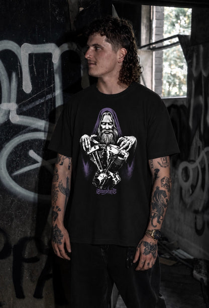 MOTOWIZARD T-SHIRT