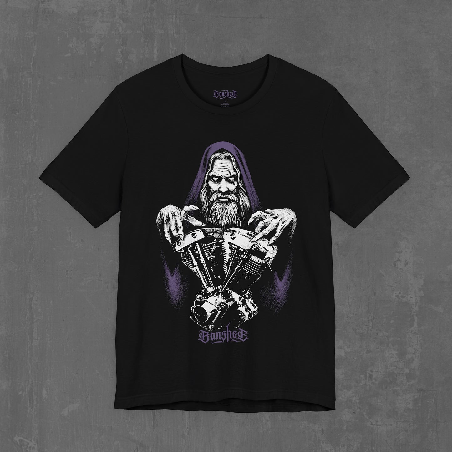 MOTOWIZARD T-SHIRT