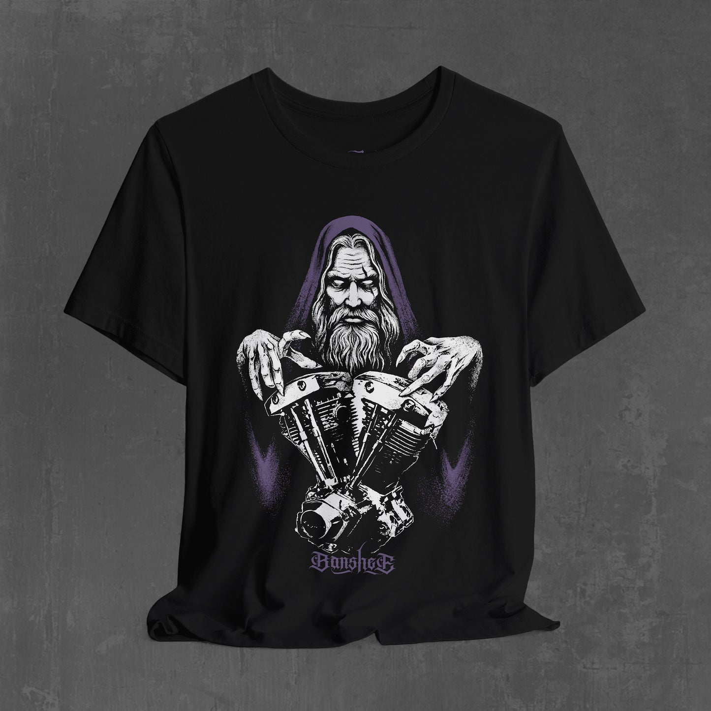 MOTOWIZARD T-SHIRT