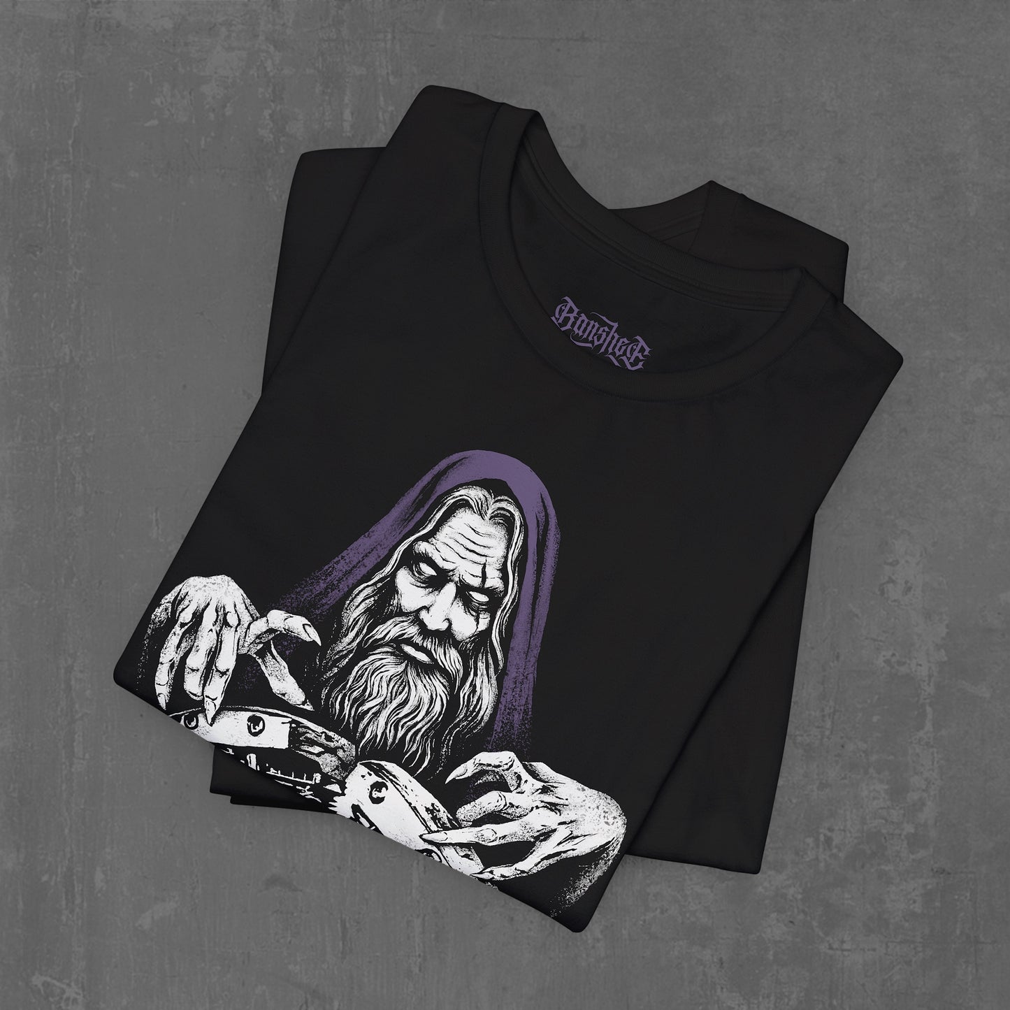 MOTOWIZARD T-SHIRT