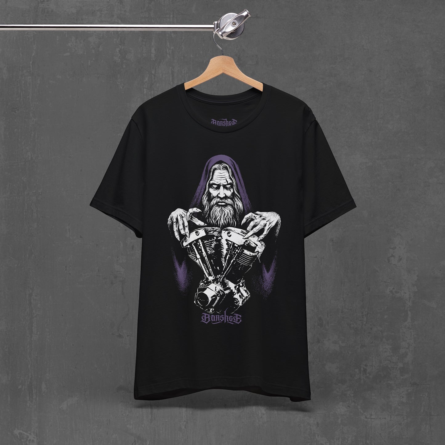 MOTOWIZARD T-SHIRT