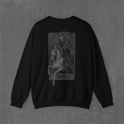 THE HORSEMAN GREY SWEATSHIRT