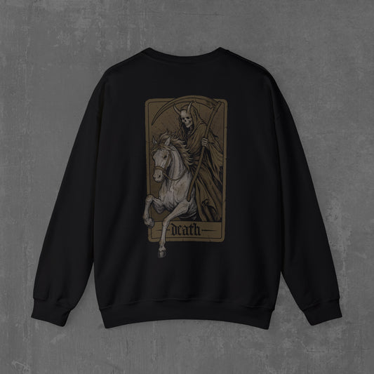 THE HORSEMAN GOLD SWEATSHIRT