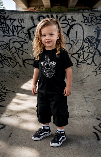 KNUCKLEHEAD TODDLER T-SHIRT