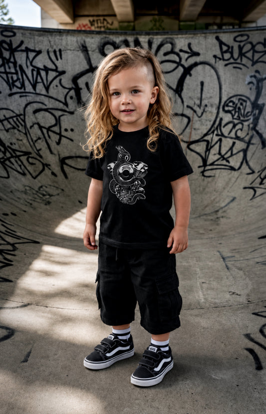 KNUCKLEHEAD TODDLER T-SHIRT