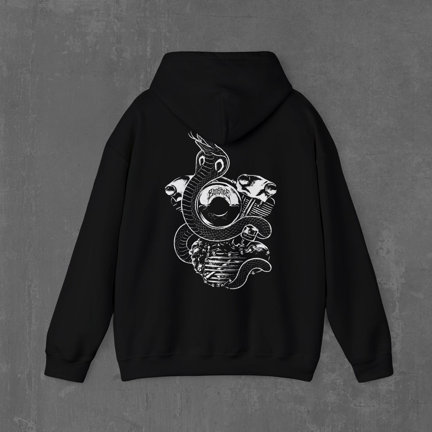 KNUCKLEHEAD COBRA HOODIE