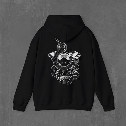 KNUCKLEHEAD COBRA HOODIE