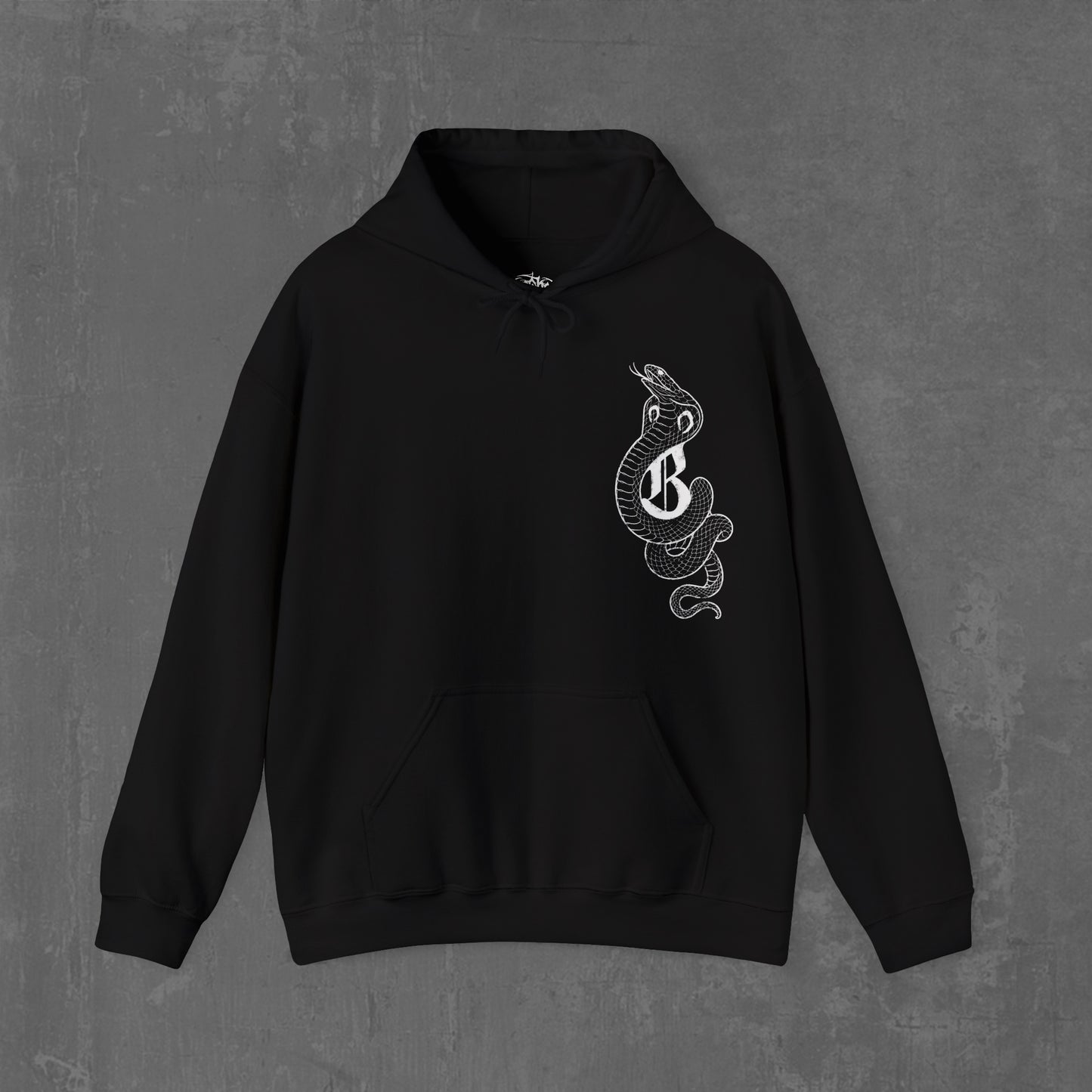 KNUCKLEHEAD COBRA HOODIE