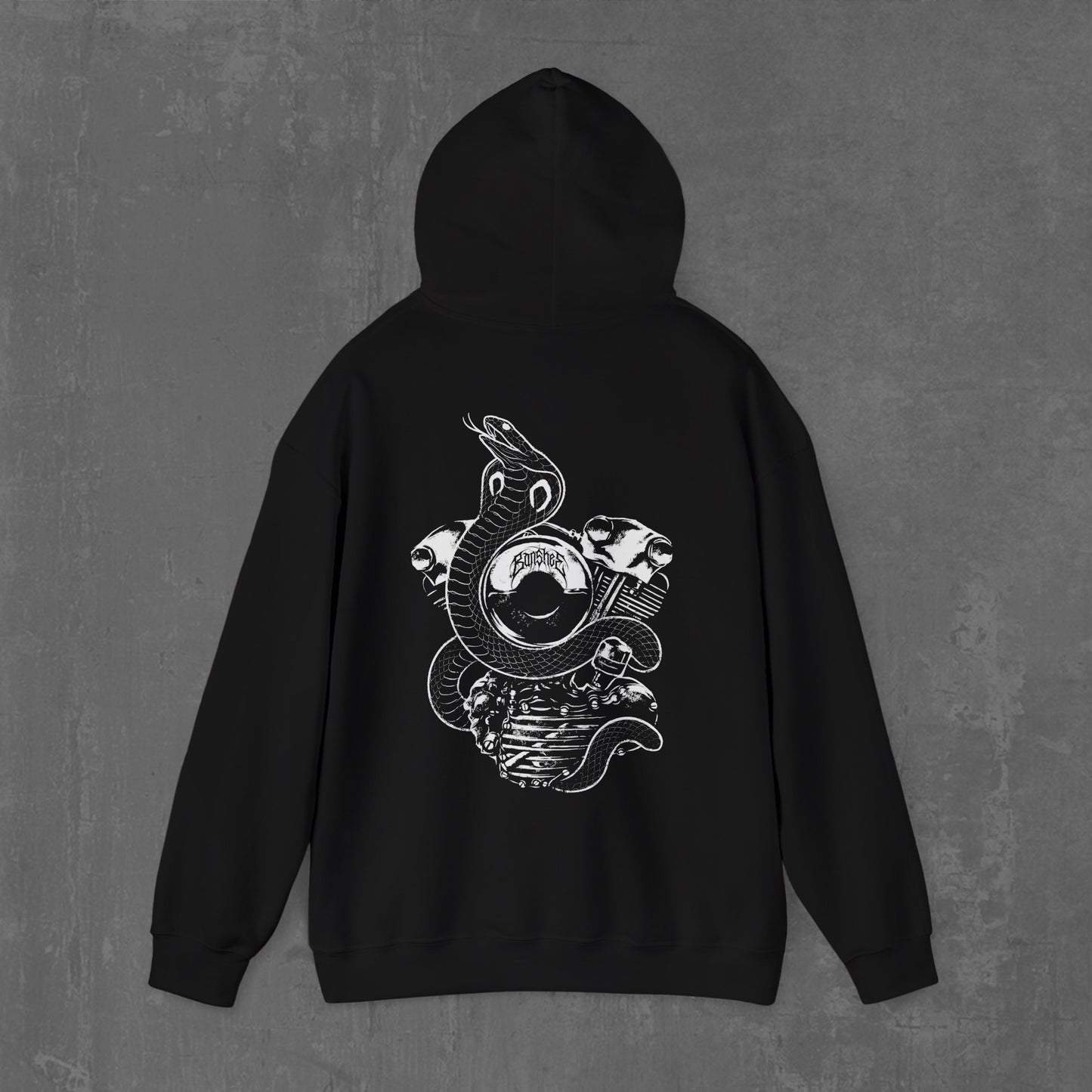 KNUCKLEHEAD COBRA HOODIE