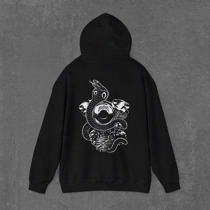 KNUCKLEHEAD COBRA HOODIE