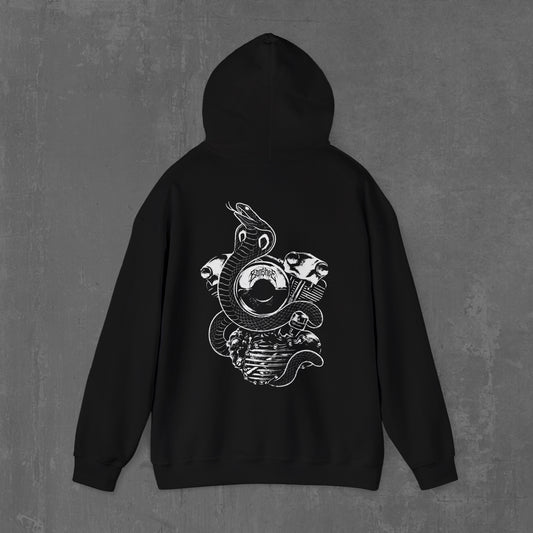KNUCKLEHEAD COBRA HOODIE