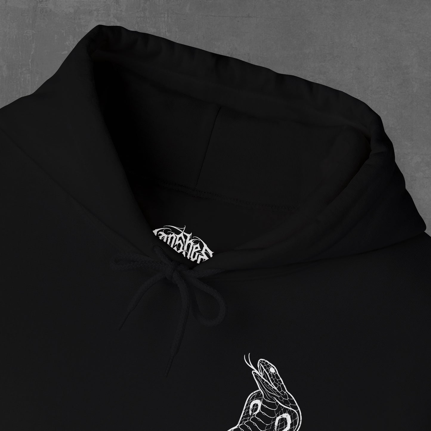 KNUCKLEHEAD COBRA HOODIE