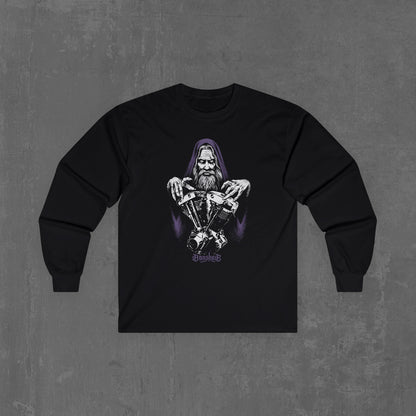 MOTOWIZARD LONG SLEEVE TEE