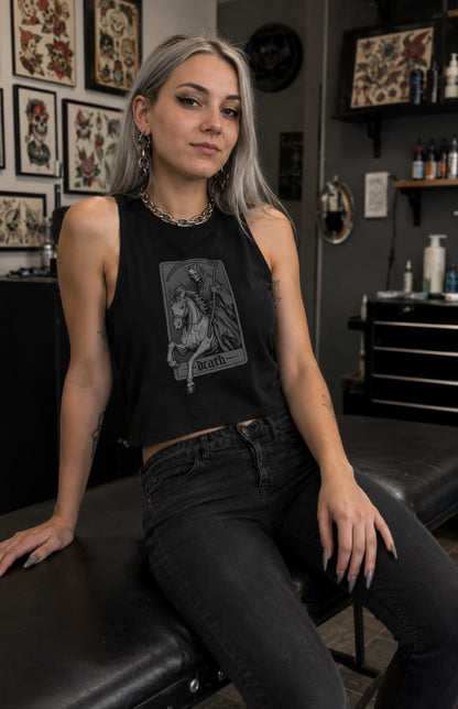 THE HORSEMAN WOMENS TANK