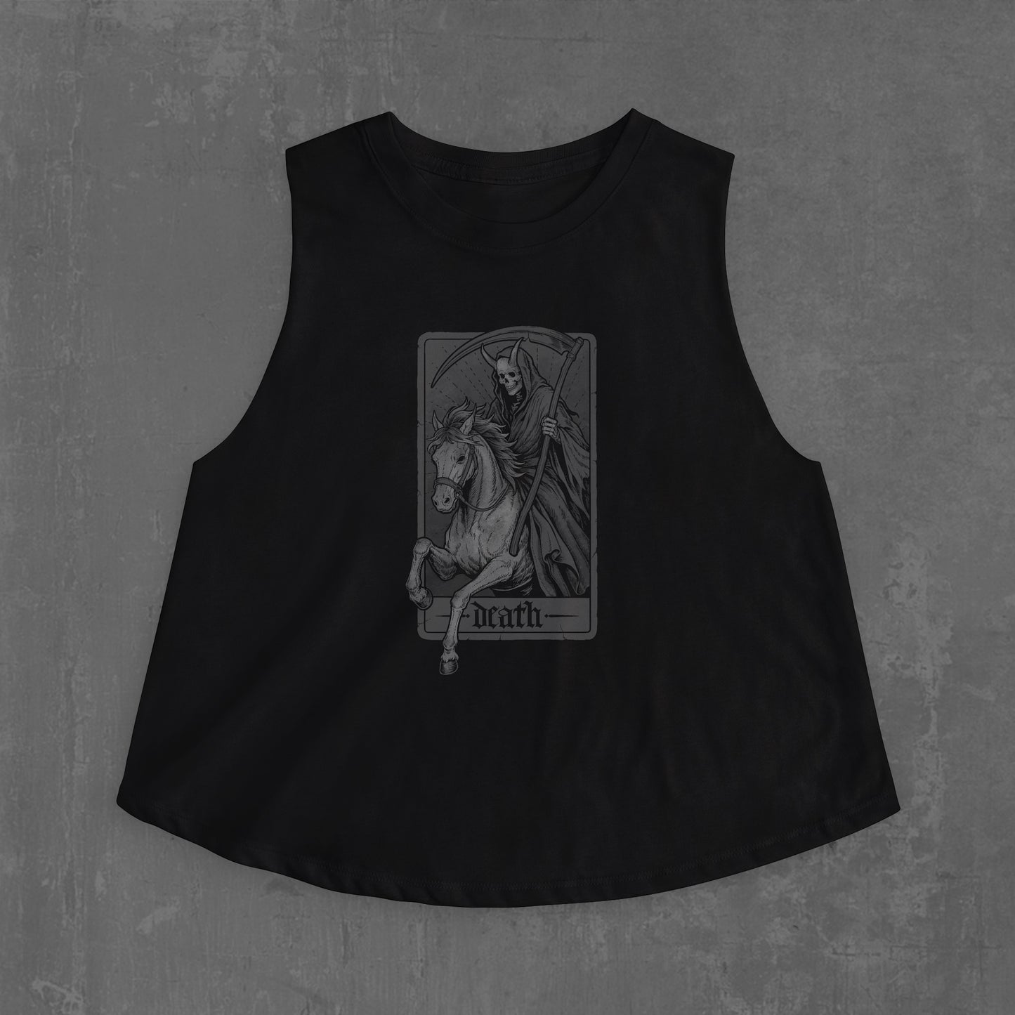 THE HORSEMAN WOMENS TANK