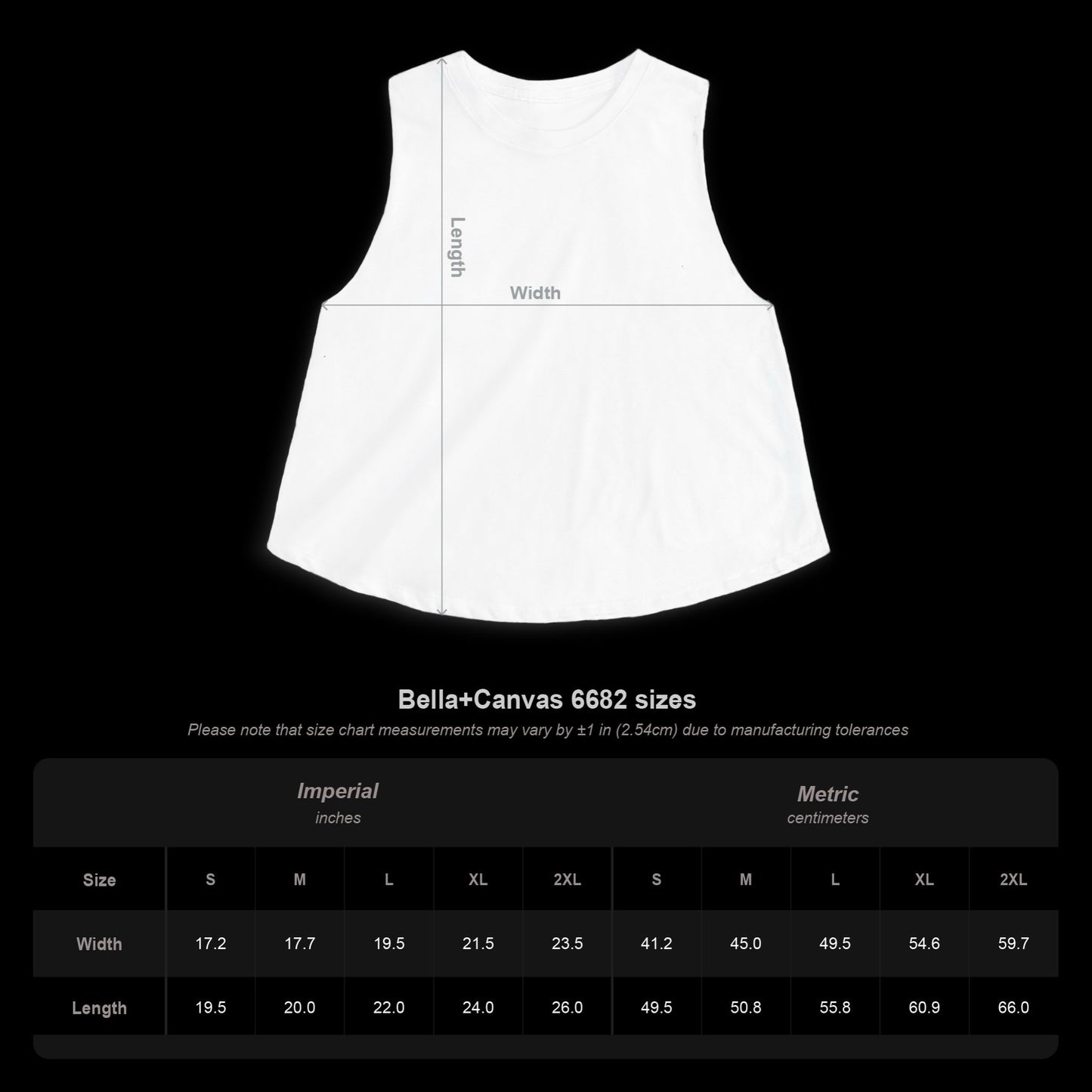 BANSHEE LOGO CROP TANK