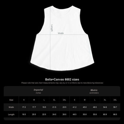 BANSHEE LOGO CROP TANK